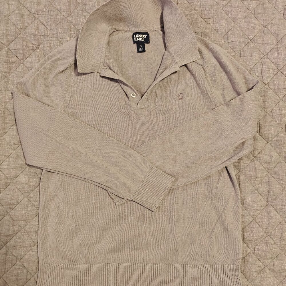 Chase uniform polo sweater - Men